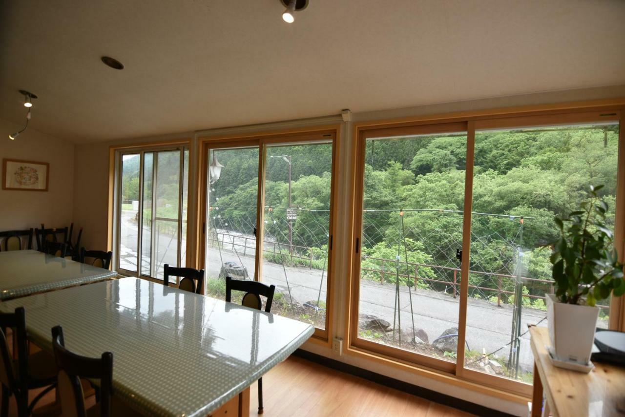 Tanigawadake Raspberry Youth Hostel Minakami Exterior foto